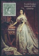 ** 1998/7 Erzsébet Királyné Halálának 100. évfordulója Emlékív - Other & Unclassified