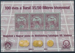 ** 2013/11 Magyar Emlékív Katalógus Emlékív, Hátoldalán "AJÁNDÉK A KATALÓGUS VÁSÁRLÓINAK" Felirattal (5.000) - Sonstige & Ohne Zuordnung