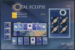 ** 2016 Total Eclipse - Sonstige & Ohne Zuordnung