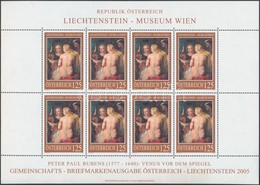 ** 2005 Festmény Kisív Mi 2519 - Sonstige & Ohne Zuordnung