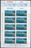 ** 2004 Európa CEPT: Turizmus Kisívsor Mi 4649-4650 - Other & Unclassified