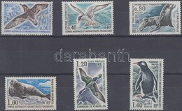 ** 1976 Állatok Sor Mi 103-108 - Sonstige & Ohne Zuordnung