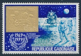 ** 1979 Űrjáró Bélyeg, Space Stamp Mi 709 - Otros & Sin Clasificación