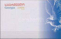 ** 2008 Europa CEPT A Levél Bélyegfüzet Mi 560-561 D - Autres & Non Classés