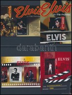 ** 2012 Elvis Presley Blokksor Mi 1-4 - Sonstige & Ohne Zuordnung