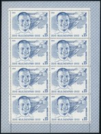 ** 1984 Űrkutatás: Jurij Gagarin Kisív Mi 5361 (Mi EUR 220,-) - Sonstige & Ohne Zuordnung