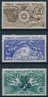** 1954 NATO Sor Mi 1388-1390 - Other & Unclassified