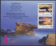 ** 2005 Taipei Ázsiai Bélyegkiállítás Blokk Mi 188 - Autres & Non Classés