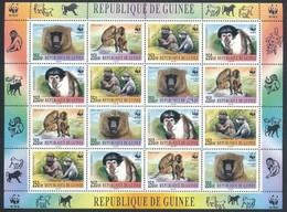 ** Guinea 2000 Majmok Kisív - Sonstige & Ohne Zuordnung