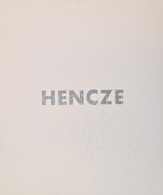 Hencze Tamás (1938-): Hencze, Ungarische Künstler Mappából. Szitanyomat, Jelzés Nélkül, 34x29 Cm - Otros & Sin Clasificación
