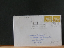 A11/910 LETTRE EIRE  1975 - Covers & Documents