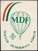 MDF Matrica - Advertising