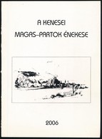 Kecskés József: A Kenesei Magas-partok énekese. Soós Lajos Költészete. Fülöp Lajos Illusztrációja. [Balatonkenese], 2006 - Autres & Non Classés