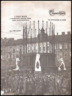 1919 Az Érdekes Újság Május 8. Száma, Gazdag Fekete-fehér Képanyaggal, A Borító A Gerincen Szakadt. - Ohne Zuordnung