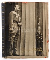 1936 Adolf Hitler Gyűjtőalbum Hitler életét és Hatalomra Kerülésének Történetét ábrázoló Cigarettacímkékkel. Komplett, 2 - Ohne Zuordnung