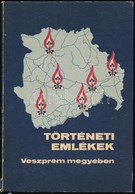 Történeti Emlékek Veszprém Megyében. Szerk.: Bándi László. Veszprém,1980, Veszprém Megye Tanácsa-Hazafias Népfront. Kiad - Sin Clasificación