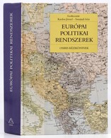 Európai Politikai Rendszerek. Kardos József-Simándi Irén (Szerk.). Bp., 2002, Osiris. Kiadói Kartonált Papírkötés. Jó ál - Sin Clasificación