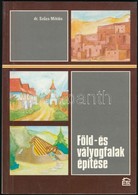 Dr. Szűcs Miklós: Föld- és Vályogfalak építése. Bp., 1997, Építésügyi Tájékoztatási Központ Kft. Kiadói Papírkötés. - Ohne Zuordnung