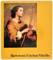 Marianna H. Takács: Bartolomé Esteban Murillo. Bp., Corvina, 1978. Kiadói Kartonált Papírkötés. Német Nyelven. - Sin Clasificación