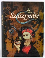 Menyhárt László: Szász Endre. Bp., 1983, Corvina. Kartonált Papírkötésben, Kiadói Papír Védőborítóval, Jó állapotban. - Non Classés