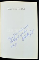 Katona József - Dömötör József: Magyar Borok-borvidékek. Bp., 1963, Mezőgazdasági Kiadó. Kiadói Egészvászon-kötés, Kiadó - Sin Clasificación