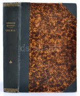 Liebermann Leó - Bugarszky István: Chemia Tankönyv Egyetemi és Főiskolai Hallgatók Számára. Bp., 1913, Franklin. Félvász - Ohne Zuordnung