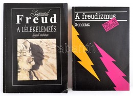 Sigmund Freud: A Lélekelemzés Legújabb Eredményei. Ford.: Dr. Lengyel József. Nyíregyháza, 1993, Könyvjelző. Kiadói Papí - Sin Clasificación