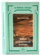 Hans Schmoldt: Bibliai Tulajdonnevek Lexikona. Ford.: Lorencz Klára, Zsuppán Mónika. A Biblia Világa 7. Bp.,2005,Jel. Ki - Sin Clasificación