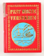 Pest Megye Versekben. Szerk.: Baranyi Ferenc. Bp.,1975, Pest Megyei Tanács Közművelődési Bizottsága, (Egyetemi-ny.) Kiad - Unclassified