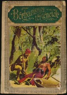 [J. F. Cooper]: Bőrharisnya Történetek. Cooper Után Az Ifjúság Számára átdolgozta: Zempléni P. Gyula. Bp.-Bécs,én.,Deubl - Ohne Zuordnung