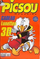 PICSOU MAGAZINE N° 356 - Picsou Magazine