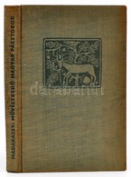 Madarassy László: Művészkedő Magyar Pásztorok. Horváth Jenő Eredeti Rajzaival. Bp., Könyvbarátok Kis Könyve. Kiadói Egés - Unclassified