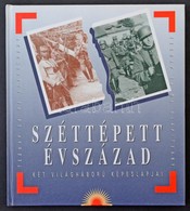 Kardos G. György és Ungvári Tamás: Széttépett évszázad - Két Világháború Képeslapjai, Tegnap és Ma Kulturális Alapítvány - Unclassified