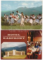 **, * 28 Db MODERN Lengyel-Tátrai Képeslap / 28 Modern Postcards From The Tatra Mountains In Poland - Ohne Zuordnung