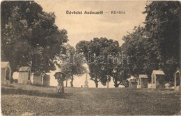 T2/T3 1919 Andocs, Kálvária (EK) - Unclassified