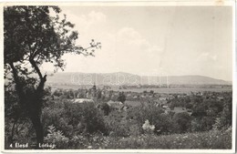 T2 1943 Élesd, Alesd; Látkép, Templom / General View, Church - Ohne Zuordnung