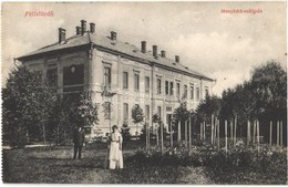 T2 1913 Félixfürdő, Baile Felix; Menyhért Szálloda / Hotel - Ohne Zuordnung