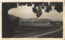 T2/T3 1943 Görgényszentimre, Gurghiu; Látkép / General View (EK) - Ohne Zuordnung