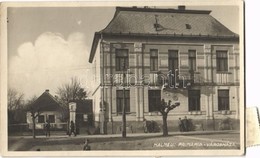 T2 1931 Halmi, Halmeu; Primaria / Városháza / Town Hall. Photo - Ohne Zuordnung