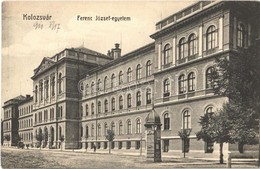 * T2 Kolozsvár, Cluj; Ferenc József Egyetem / University - Ohne Zuordnung