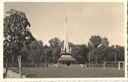 * T2 1940 Kolozsvár, Cluj; Parcul Sportiv "Regele Carol II" / Sportpálya / Sports Field - Ohne Zuordnung