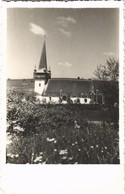 ** T1/T2 Körösfő, Izvoru Crisului (Kalotaszeg, Tara Calatei); Református Templom / Calvinist Church. Photo - Ohne Zuordnung
