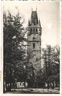 T2/T3 1936 Nagybánya, Baia Mare; Turnul Sf. Stefan / Szent István Torony / Tower - Ohne Zuordnung