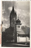 T2/T3 1936 Nagybánya, Baia Mare; Turnul Sf. Stefan / Szent István Torony, Ortodox Templom / Tower, Romanian Orthodox Chu - Ohne Zuordnung