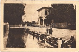 * T2/T3 Eperjes, Presov; Mosóasszonyok A Pataknál / Women Washing Clothes In The Creek (EK) - Ohne Zuordnung