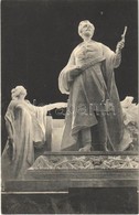 T2 1911 Pozsony, Pressburg, Bratislava; Petőfi Sándor Szobor / Statue, Monument - Ohne Zuordnung