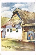 ** T2 Rimaszombat, Rimavská Sobota; Tompa Mihály Szülőháza. A Magyar Nemzet Nagyjainak Szülőházai. II. 2. R. J. E. Kiadj - Ohne Zuordnung