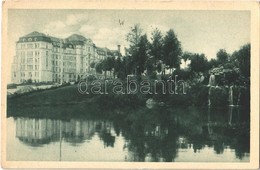 T2/T3 1929 Újtátrafüred, Neu-Schmecks, Novy Smokovec (Magas Tátra, Vysoké Tatry); Szanatórium / Palace Sanatorium Dr. Sz - Ohne Zuordnung