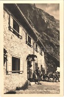 * T1/T2 Dachstein, Südwandhütte / Mountain Hut - Sin Clasificación