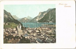 ** T2/T3 Ebensee (EK) - Unclassified